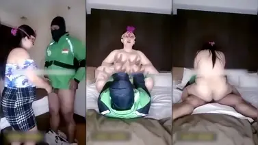 Bokep Indo Tante PrincesssBBWpku Prank Ojol Asyik HD Lumer